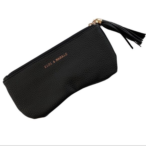 ZiGi & MARAiS Pouch with Stripe • New in Package - Picture 4 of 8